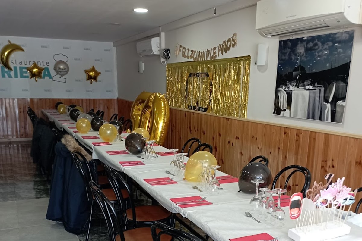 Bar Restaurant Riera 2
