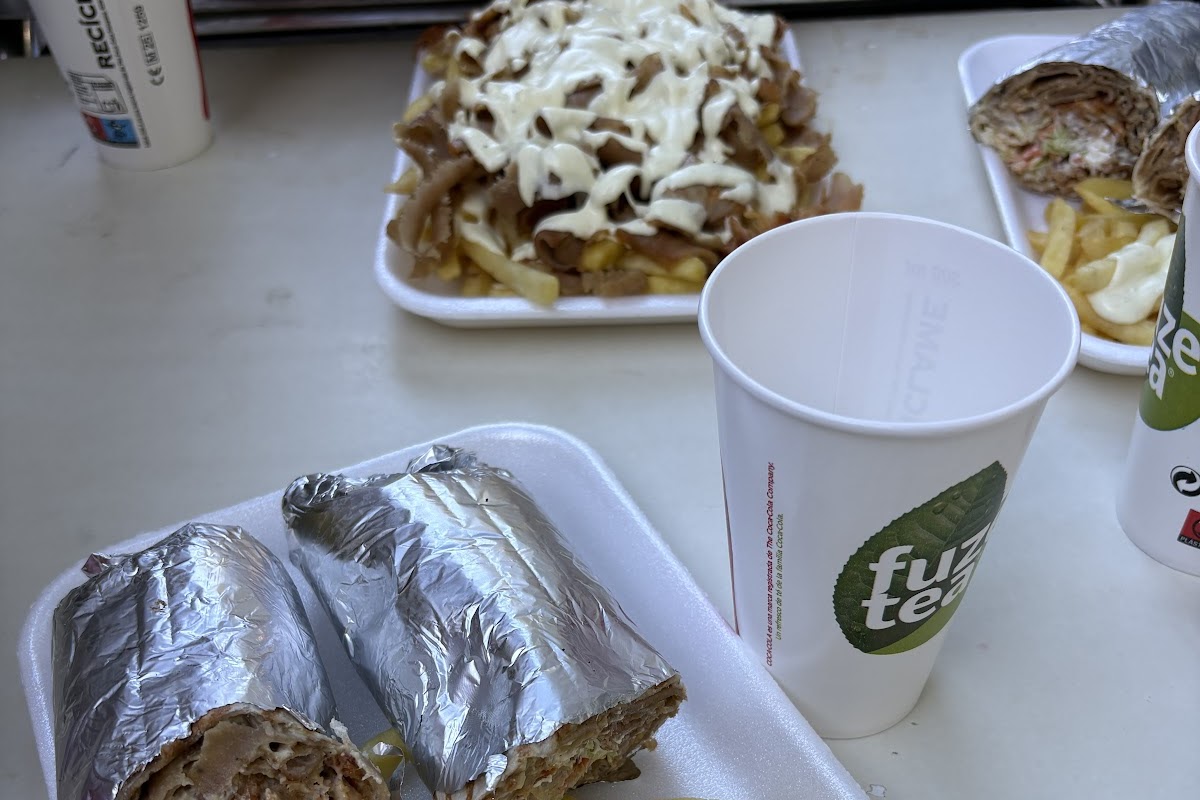 Ozturk Kebab Fast Food