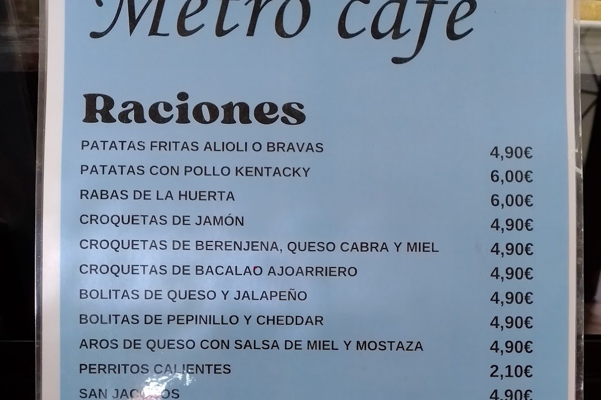 Metro Café