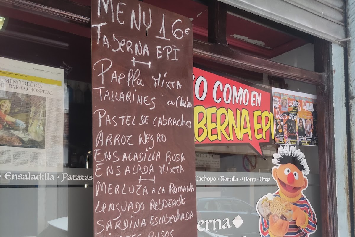 Gran Taberna Epi