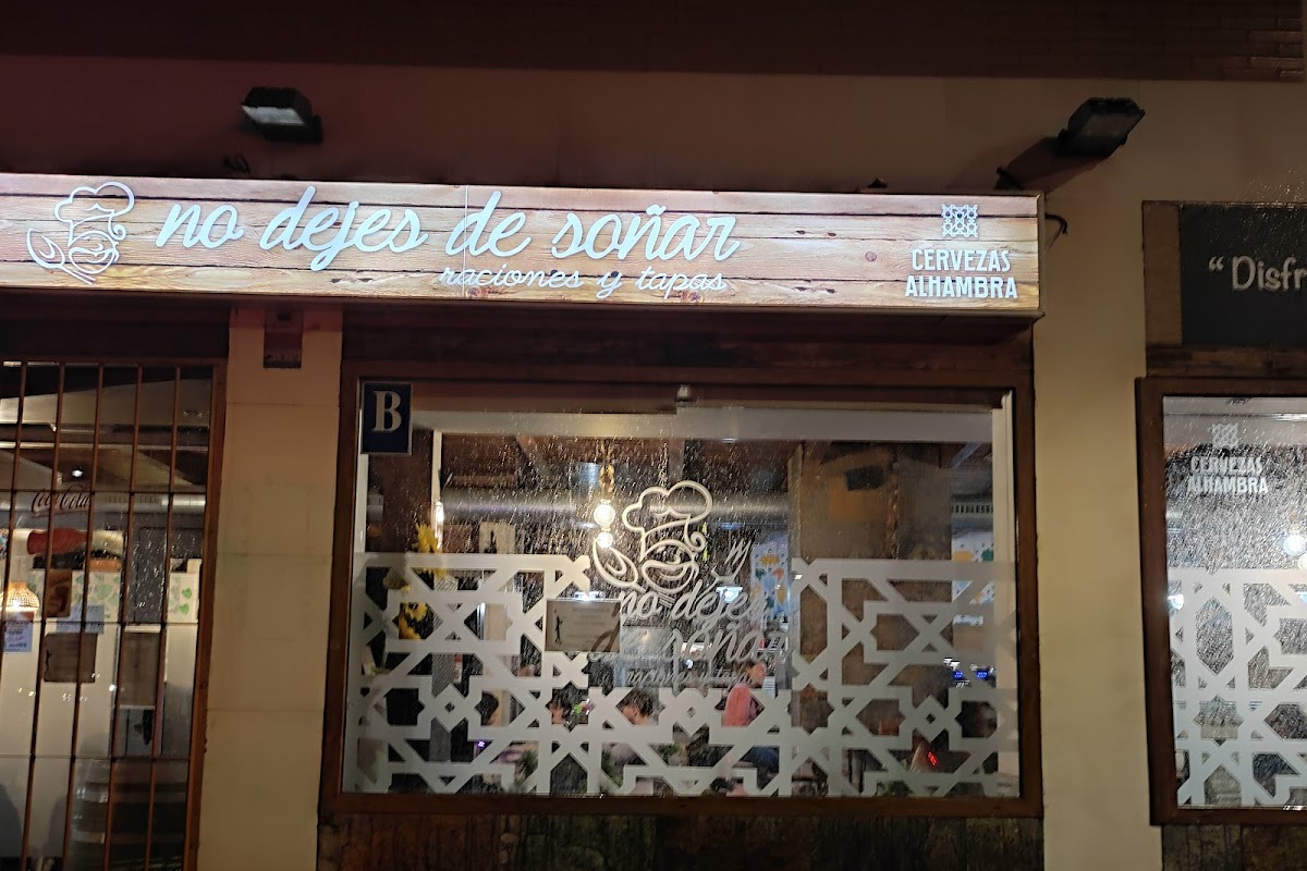 No Dejes de Soñar