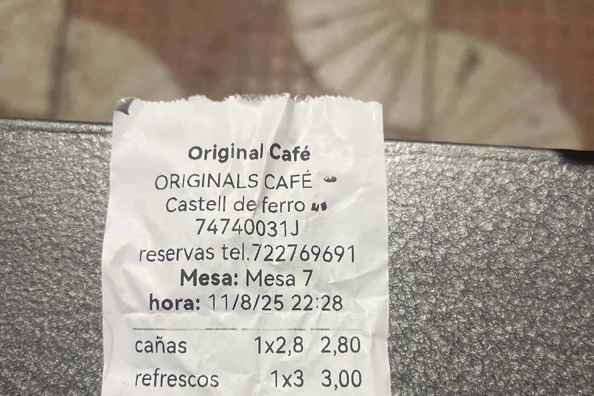 Originals Café