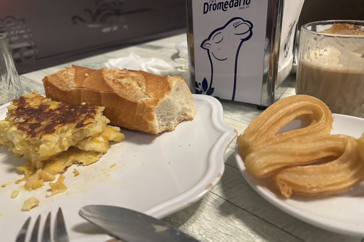 Cafeteria San Pedro