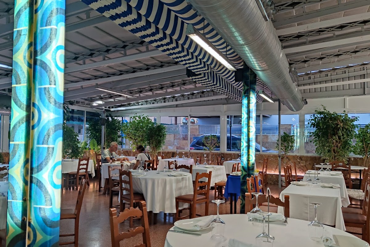 Restaurante la Meseguera