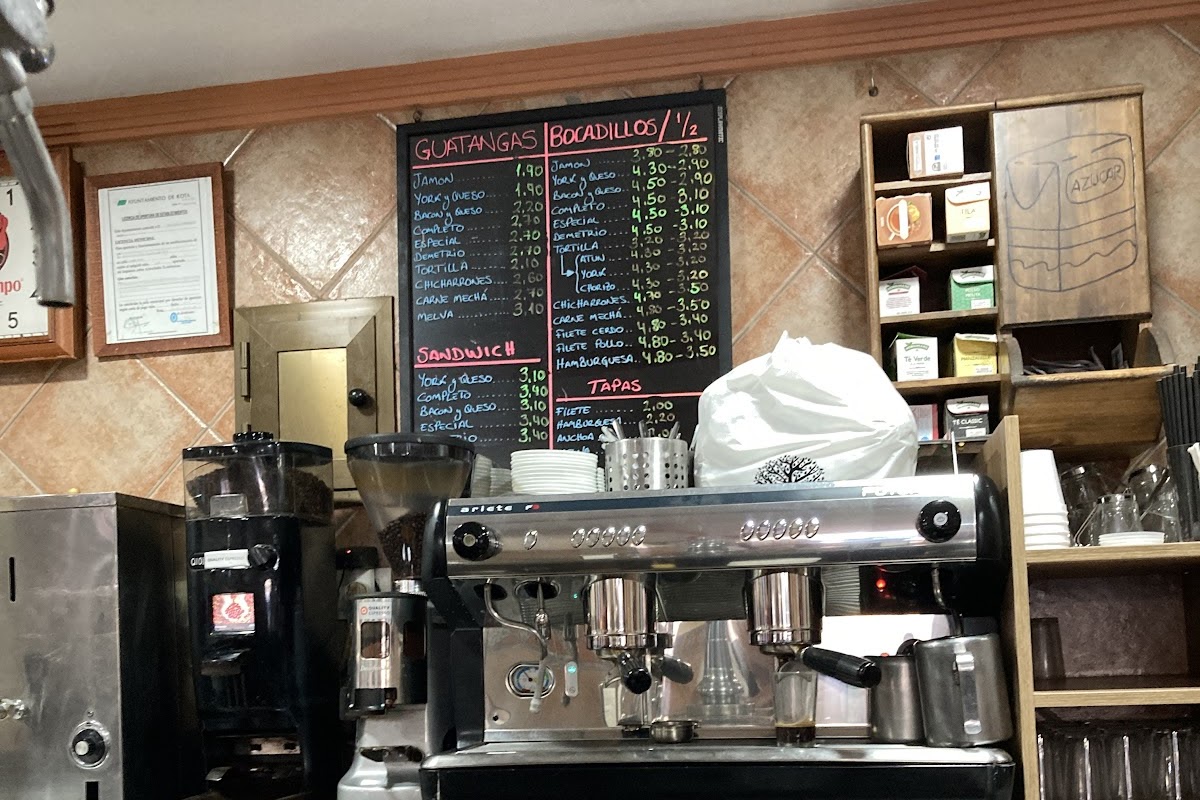 Bar Gómez
