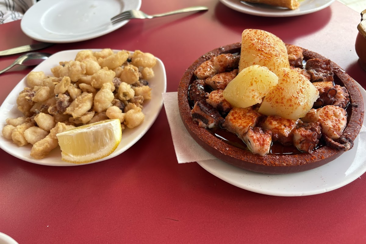 Pulpería A Gudiña