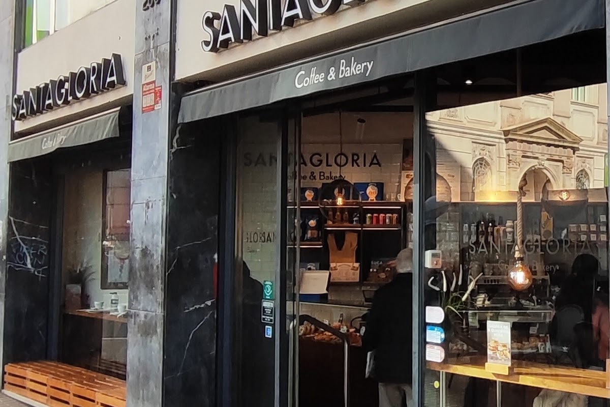 Santa Glòria
