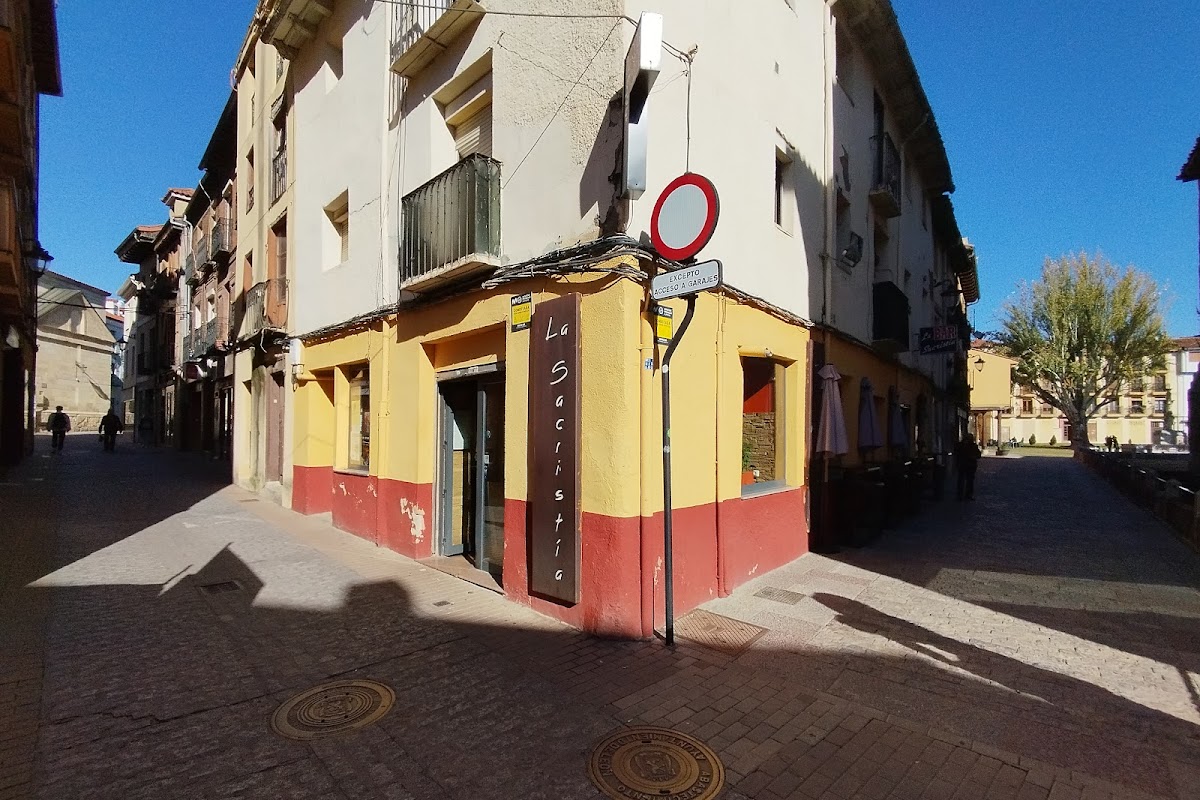 El rincón del mercado, León