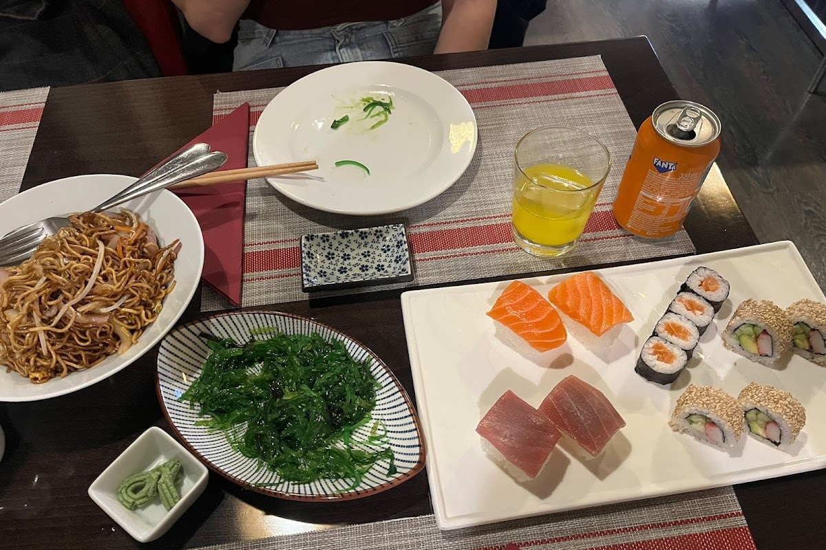 Terra Sushi