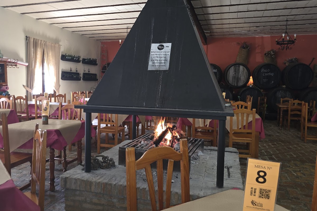 Bodega Salas, Umbrete