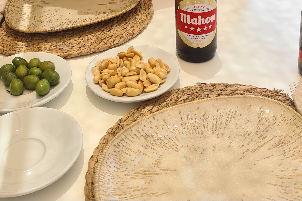 Tapas Vizcaino