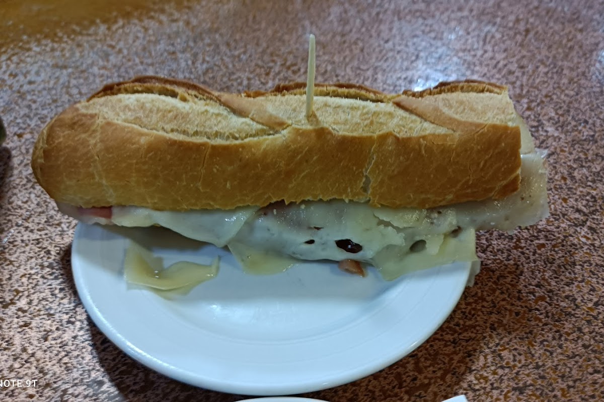 Cafetería Ramsés
