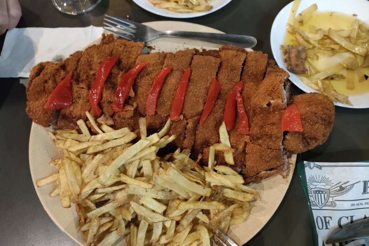 El Corralillo Urban Tapas