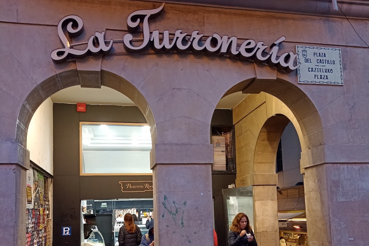 Turroneria Primitiva e Hijos