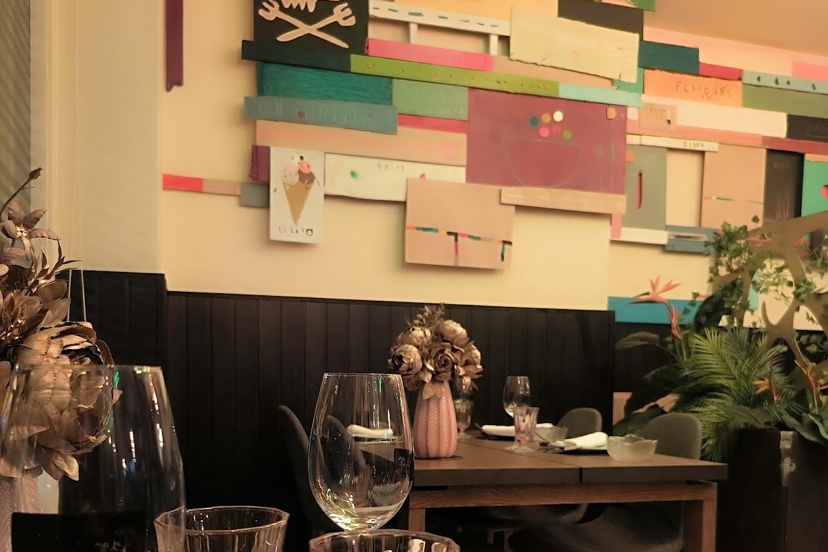 Que no te lo cuenten Gastrobar