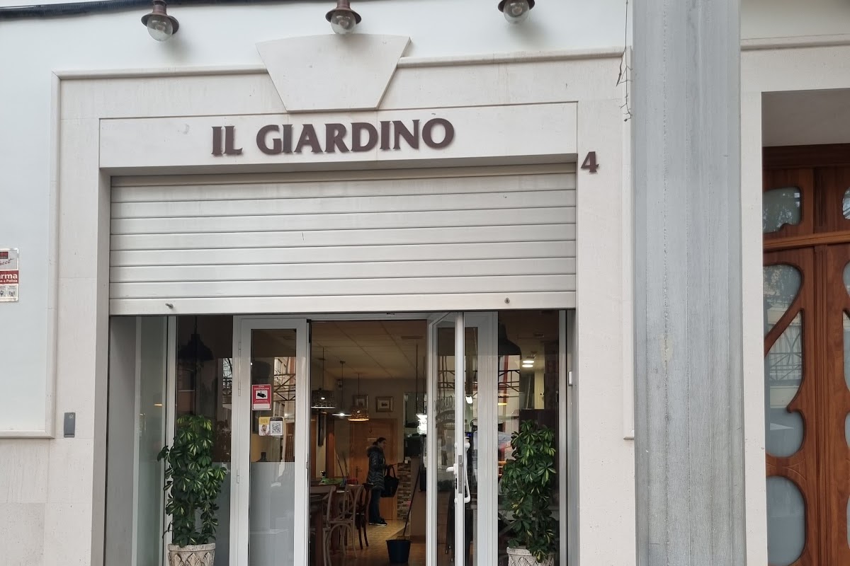 Pizzería Il Giardino