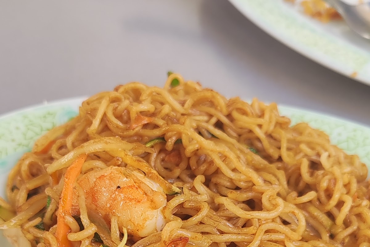 Restaurante China Xin Rong