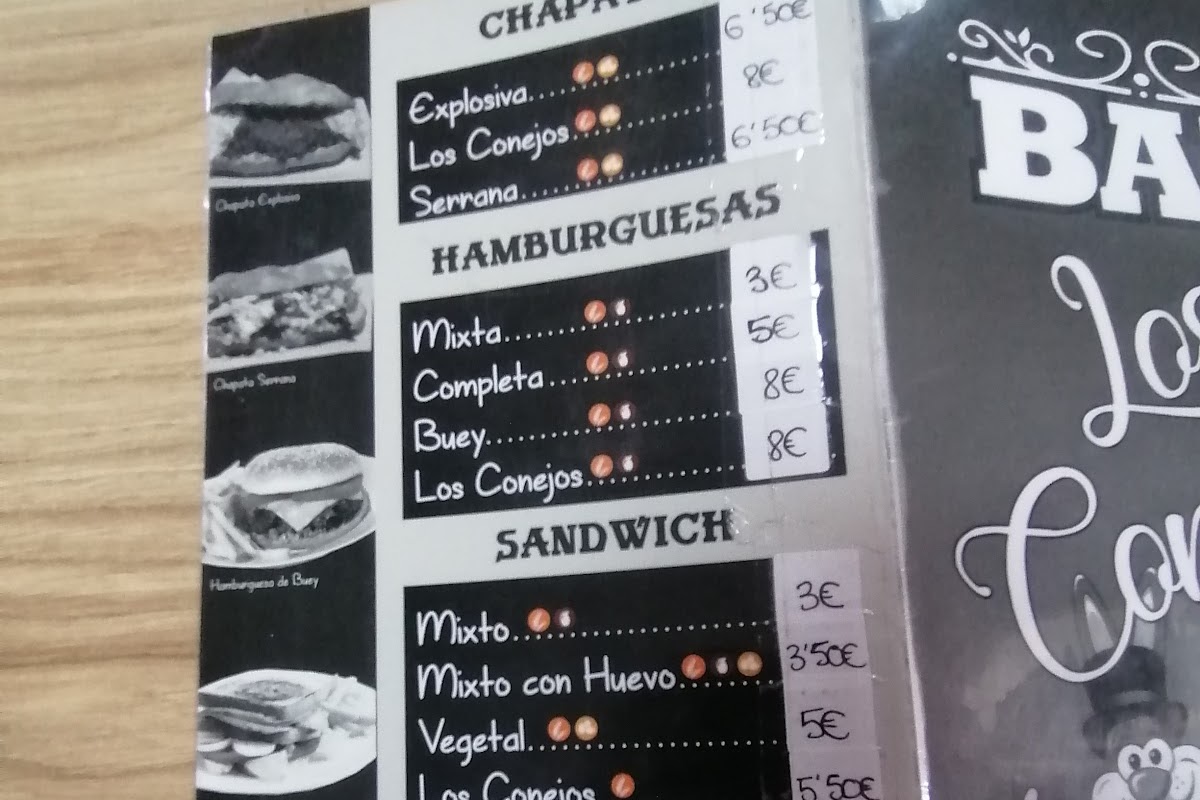 Bar Los Conejos
