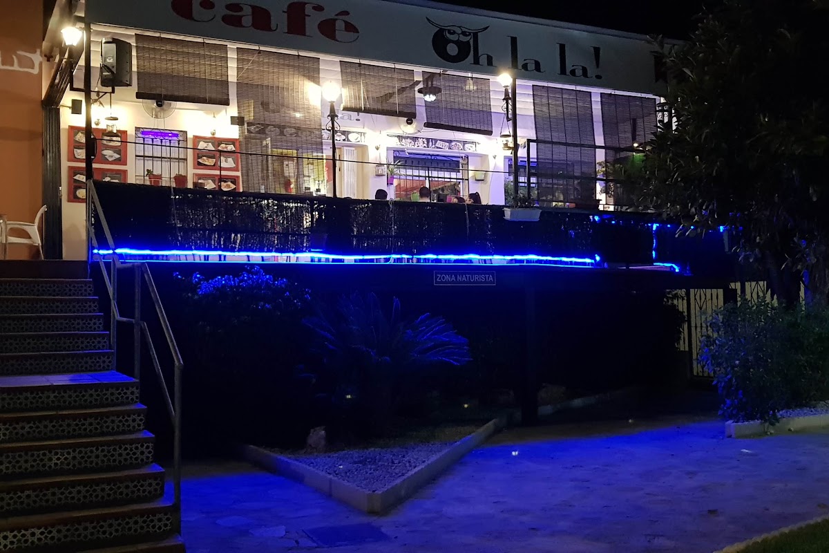 Café Bar Oh La La!