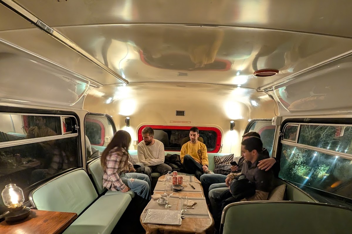 La Busxeta Pirenaic food truck