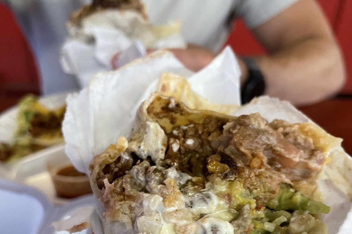 Cutija Taco Shop
