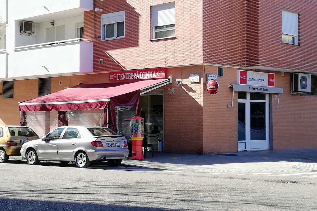 Entrepà d'Inma