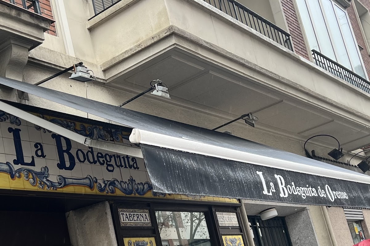 La bodeguita de Orense