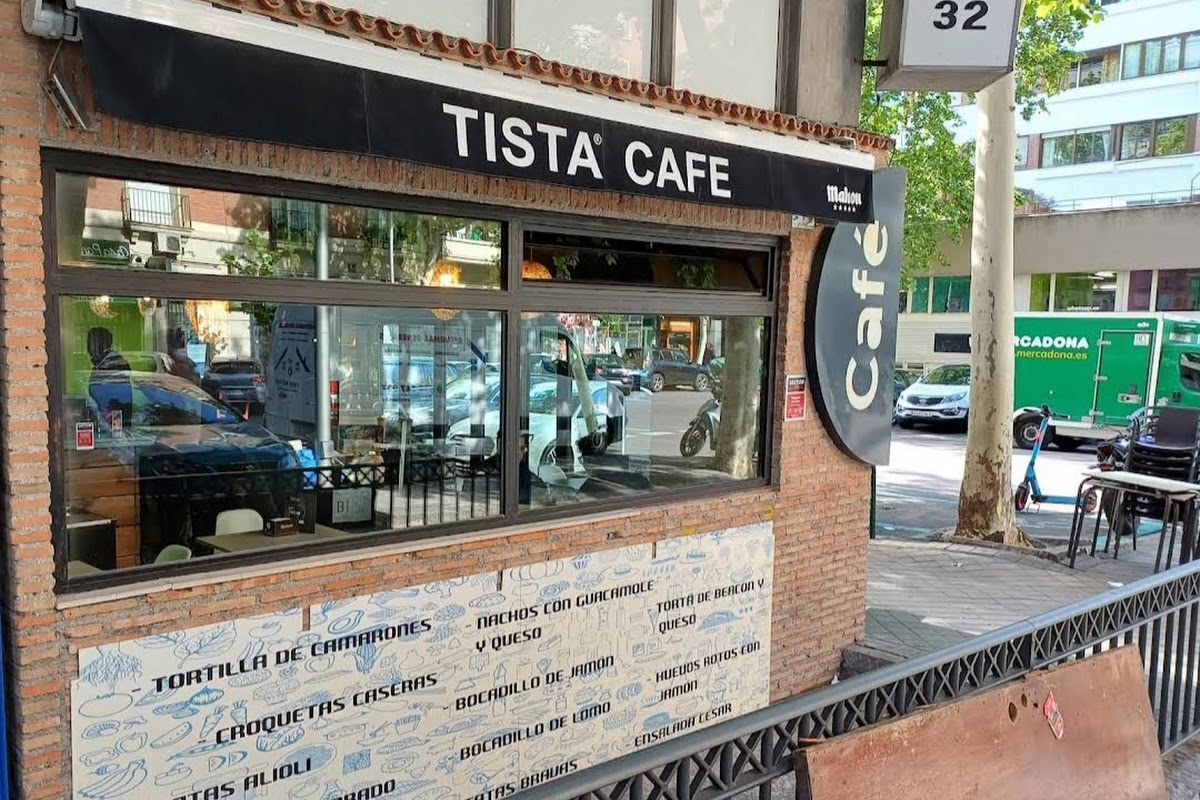Tista Cafe