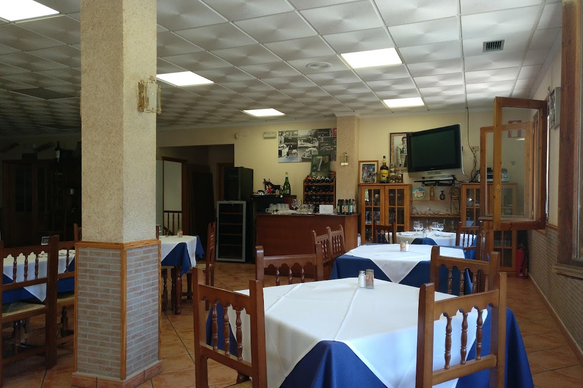 Restaurante Ruta de Aragón, Villahermosa del Río