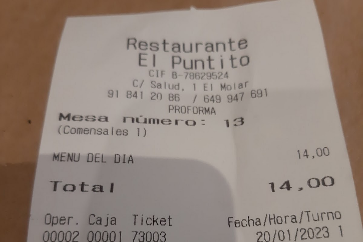 El Puntito