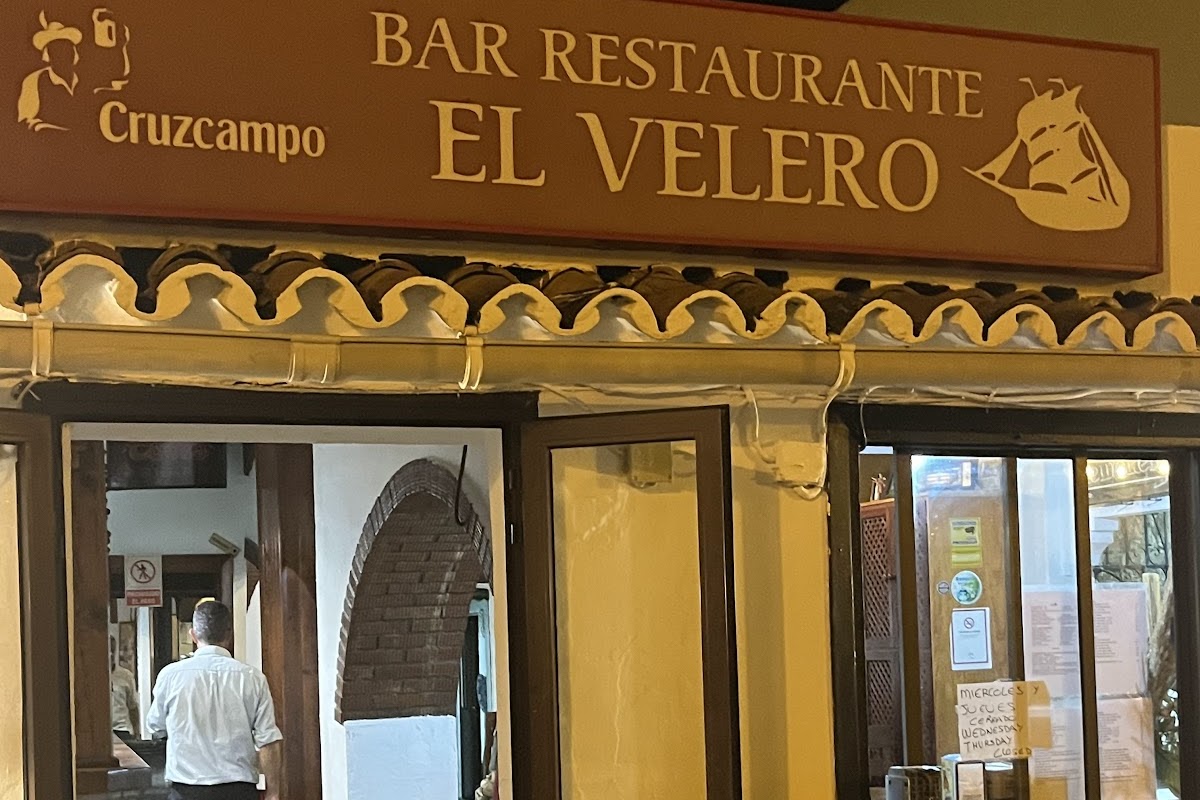 Bar Tapas El Velero