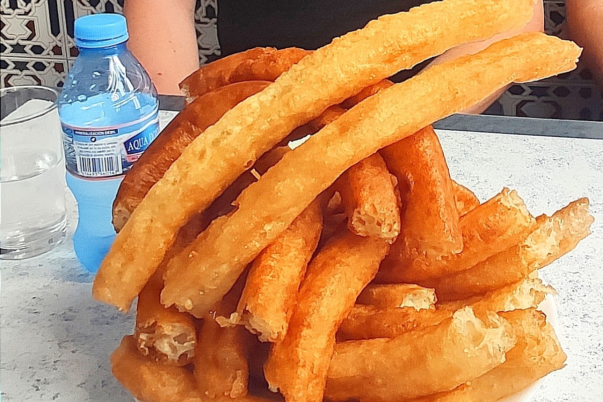 Churrería Nueva