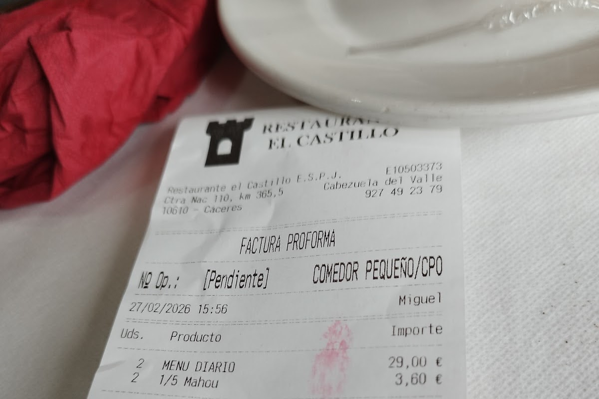 El Torcas
