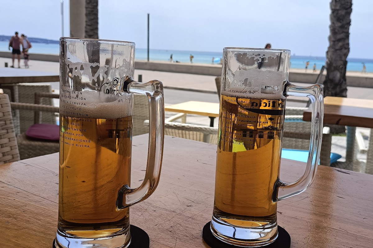 Donegan's Palma beach