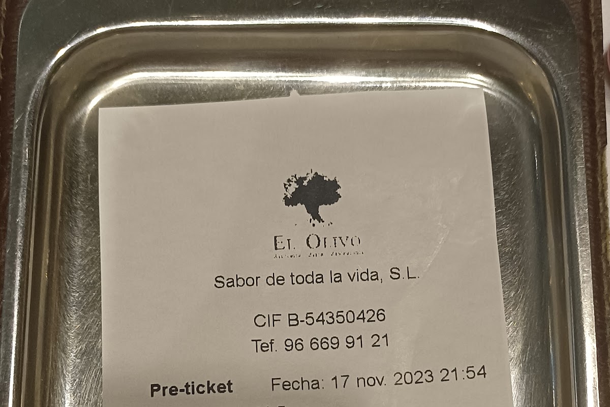 El Olivo