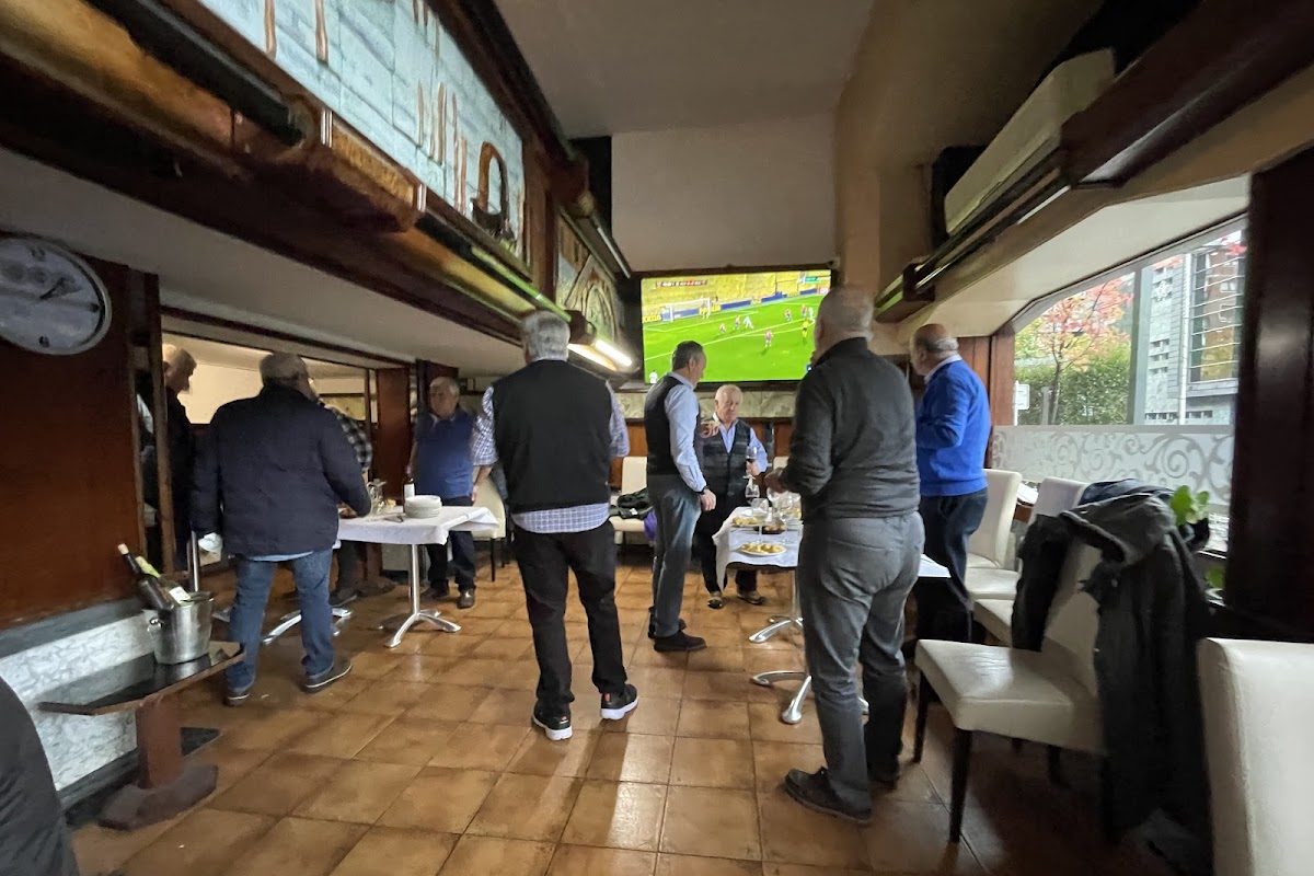 Cafetería Venecia