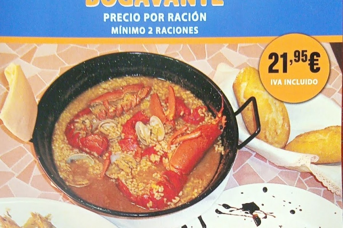 Restaurante Arrocería El Caracol
