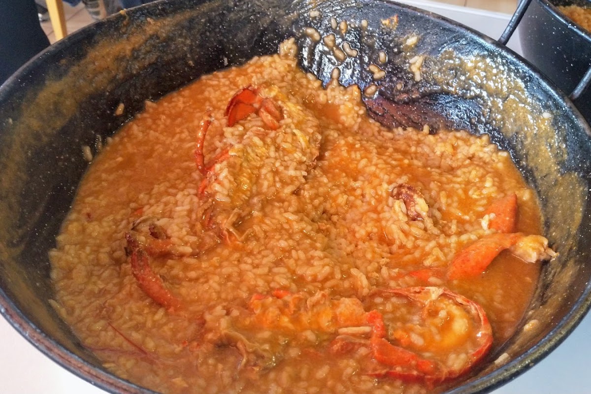 Restaurante Arrocería El Caracol
