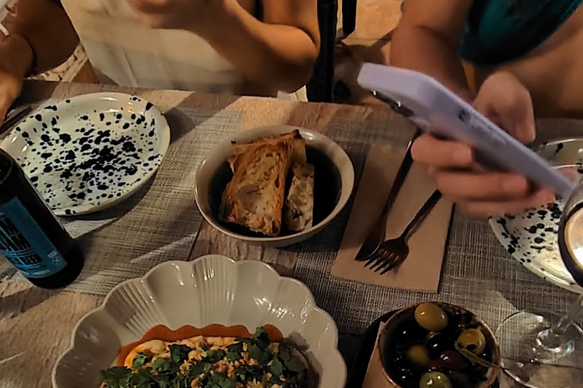 Restaurante Cala Llonga