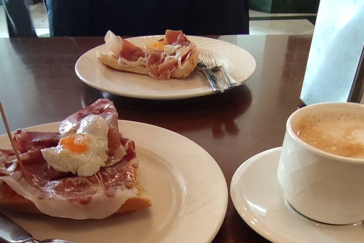 Restaurante Cafetería Hotel Aranda