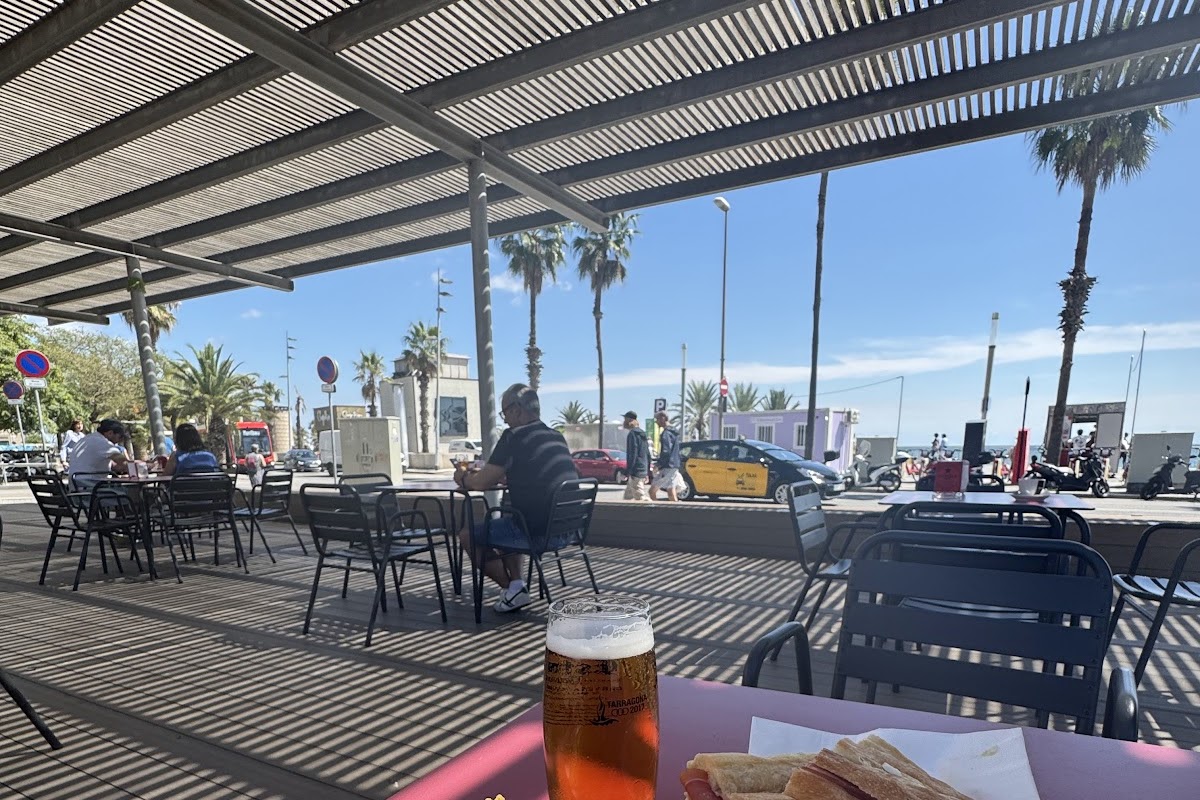 Proa a la Mar