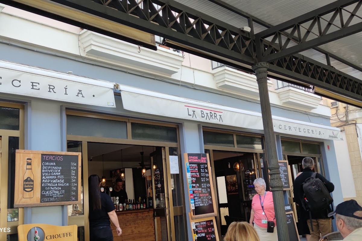 La Barra, Cádiz
