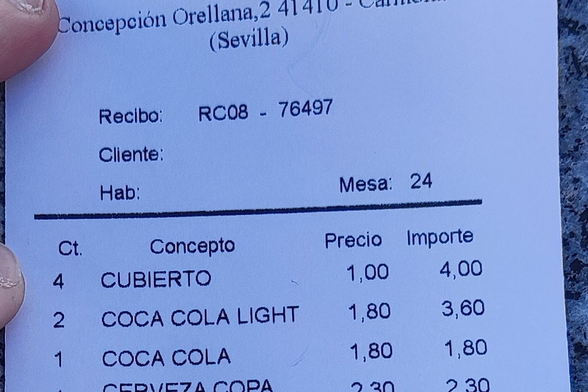 El Tabanco de Carmona