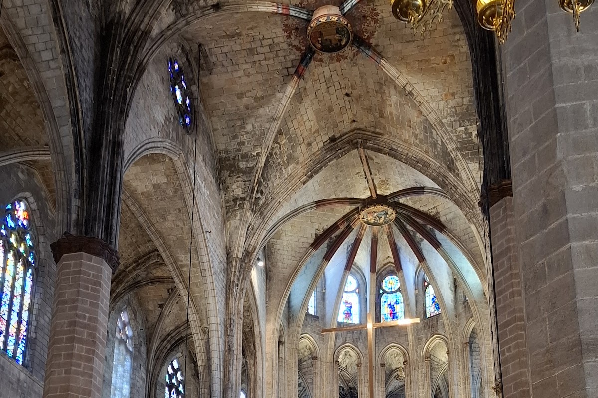 Santa Maria Del Mar