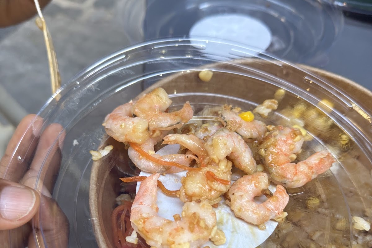 Poke shop