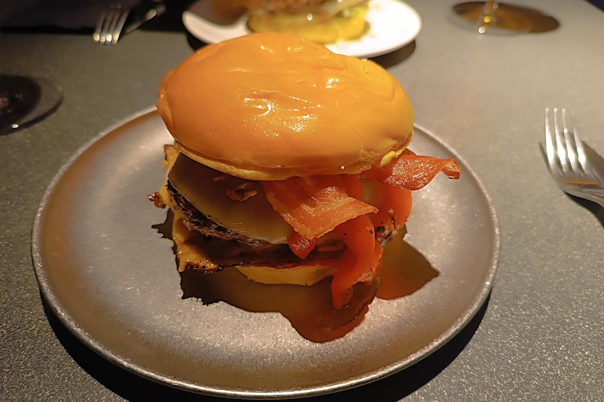 Devoto Burger