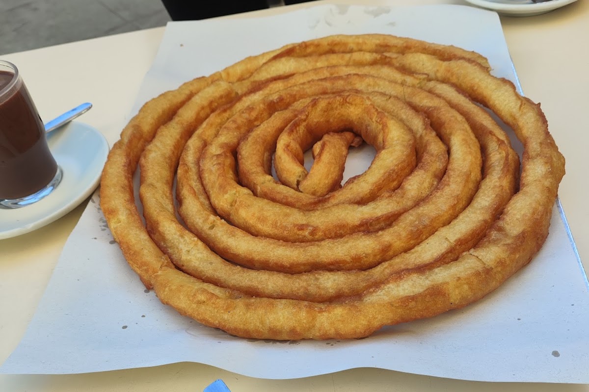 Churrería piko