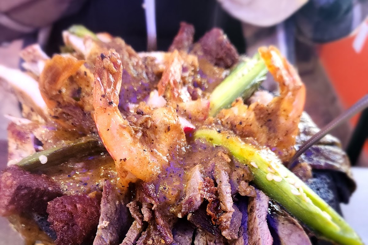 Ming's Restaurant, Los Banos, CA
