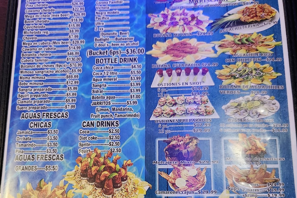 Ming's Restaurant