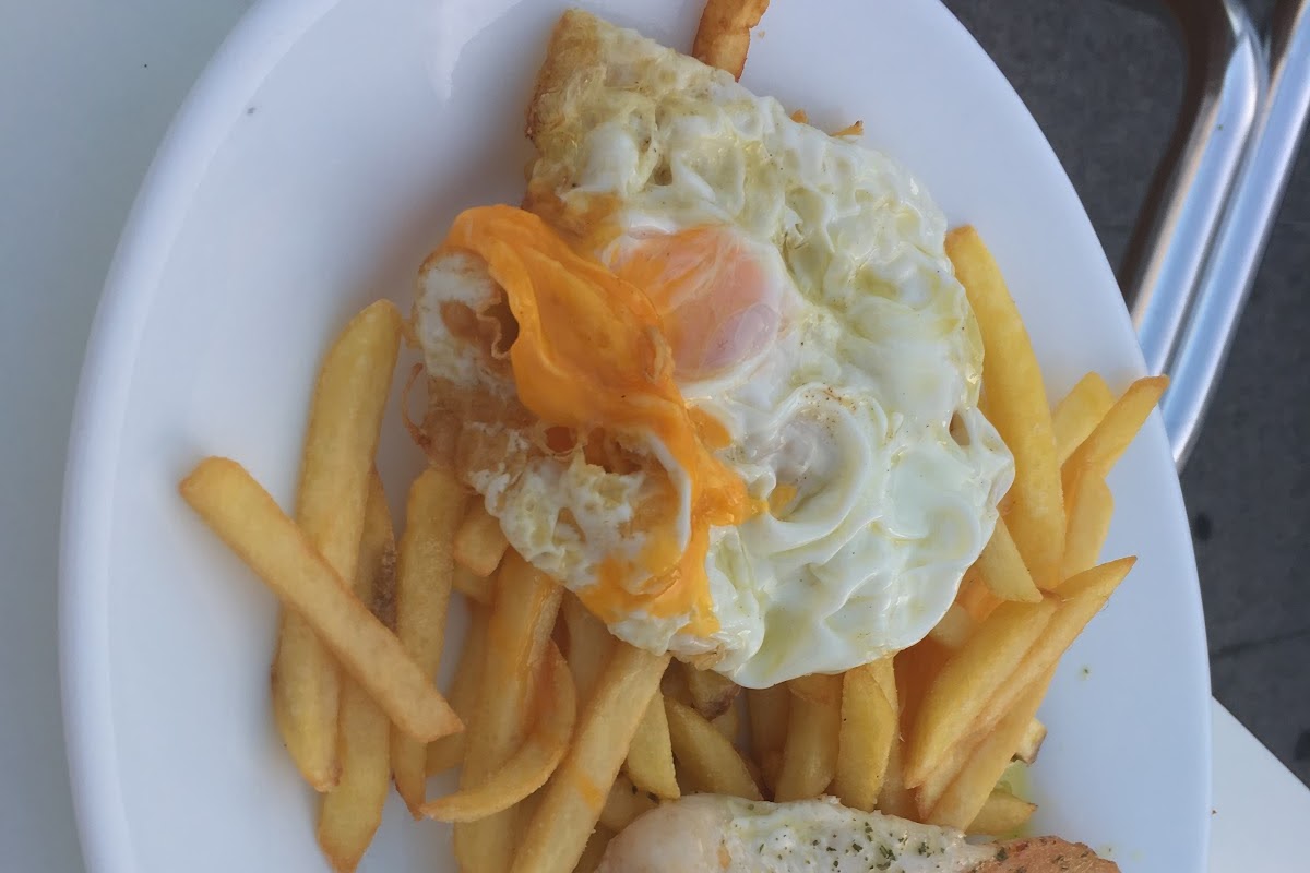 Cafetería El Torero